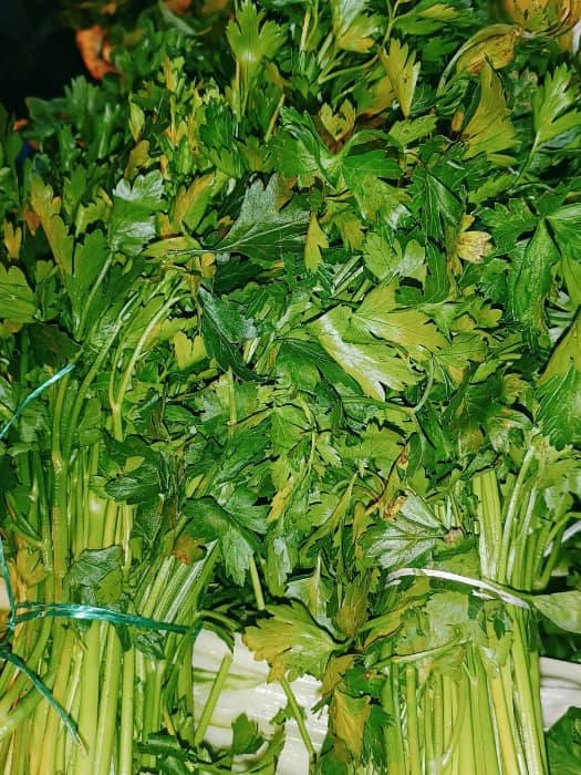 Perejil Fresco - atado
